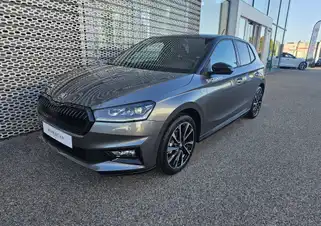 Fabia 1.0 TSI 95 ch EVO 2 BVM5