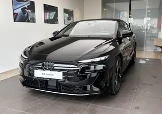 A6 e-tron Avant Performance 367 ch 100 kWh