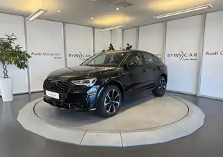 Q3 Sportback 35 TDI 150 ch S tronic 7