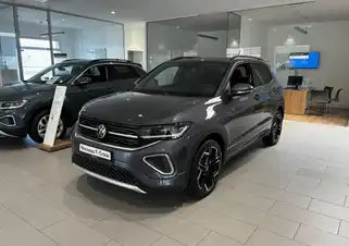 T-Cross 1.0 TSI 116 Start/Stop DSG7