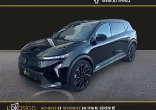 Scenic E-Tech electrique 220 ch grande autonomie