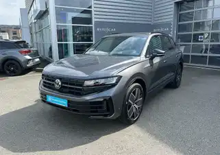 Touareg 3.0 V6 eHybrid 462 ch Tiptronic 8 4Motion
