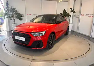 A1 Sportback 30 TFSI 116 ch S tronic 7