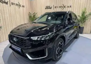 Kuga 2.5 Duratec 243 ch PHEV Powershift
