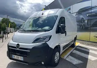 MOVANO FGN TOLE 3.3T L2H2 140 CH S&S BVM6