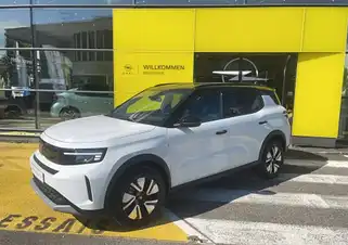 Frontera Electric 113 ch Batterie 44 kWh