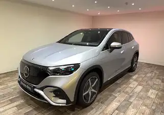 EQE SUV 350+
