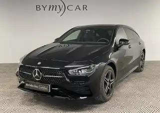 CLA Shooting Brake 250 e Hybrid EQ 8G-DCT