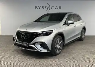 EQE SUV 350+