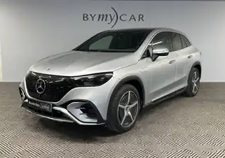 EQE SUV 350+