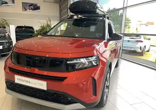 Frontera Electric 113 ch Batterie 44 kWh
