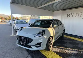 Puma 1.0 EcoBoost 125 ch mHEV S&S BVM6