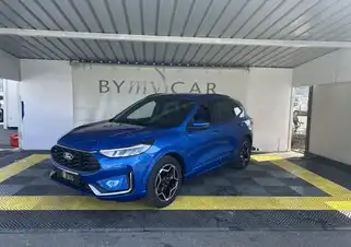 Kuga 2.5 Duratec 180 ch FlexiFuel FHEV E85 Powershift
