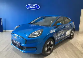 Puma Standard Range 43 kWh 168 ch