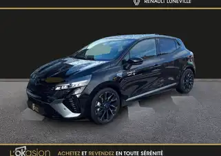 Clio E-Tech full hybrid 145 ch GSR2