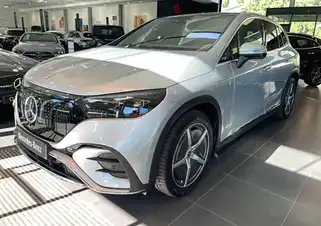 EQE SUV 350+