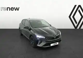 Clio E-Tech full hybrid 145 ch GSR2