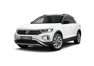T-Cross 1.0 TSI 116 Start/Stop DSG7