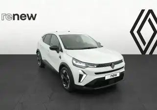 Captur E-Tech full hybrid 160 ch