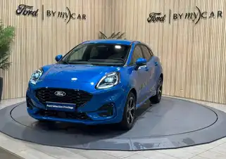 Puma 1.0 EcoBoost 125 ch mHEV S&S Powershift