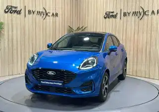 Puma 1.0 EcoBoost 125 ch mHEV S&S Powershift