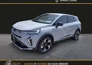 Symbioz E-Tech full hybrid 145