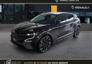 Megane E-Tech 220 ch autonomie confort