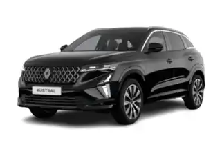 Austral full hybrid E-Tech 200 ch