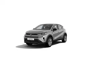 Captur E-Tech full hybrid 160 ch