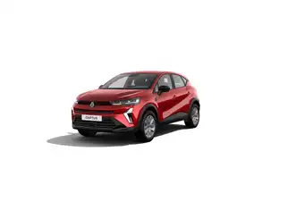Captur E-Tech full hybrid 160 ch