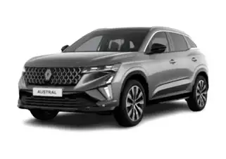 Austral full hybrid E-Tech 200 ch
