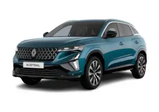 Austral full hybrid E-Tech 200 ch