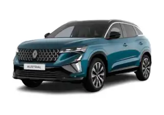 Austral full hybrid E-Tech 200 ch