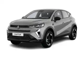Captur E-Tech full hybrid 160 ch