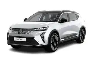 Scenic E-Tech electrique 220 ch grande autonomie
