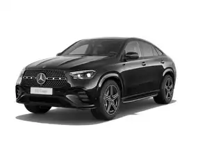 GLE Coupé 400 e Hybrid EQ 9G-Tronic 4Matic