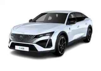 408 Electrique 58 kWh 210ch