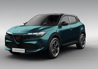 Junior Elettrica 156 ch