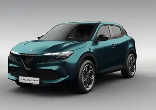 Junior Elettrica 156 ch