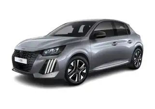 208 Electrique 50 kWh 136ch