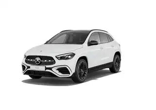 GLA 250 e Hybrid EQ 8G-DCT
