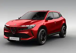 Junior Elettrica 156 ch