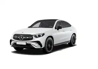 GLC Coupe 220 d 9G-Tronic 4Matic