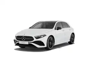 Classe A 250 e Hybrid EQ 8G-DCT