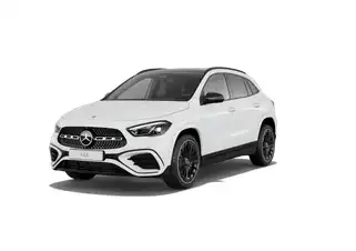 GLA 250 e Hybrid EQ 8G-DCT