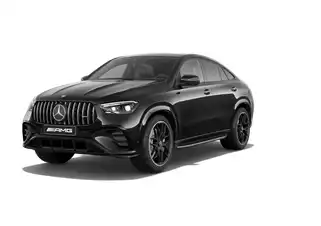 GLE Coupé 53 Hybride AMG TCT 9G-SPEEDSHIFT AMG 4MATIC+