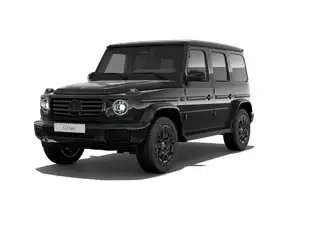 G 500 9G-Tronic