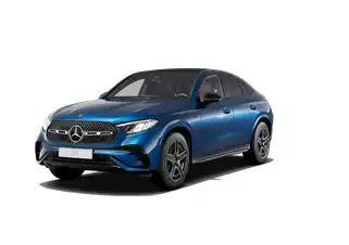 GLC Coupe 300 e Hybrid EQ 9G-Tronic 4Matic