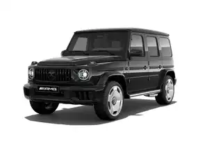 G 63 AMG 9G Speedshift TCT AMG