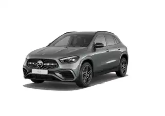 GLA 250 e Hybrid EQ 8G-DCT